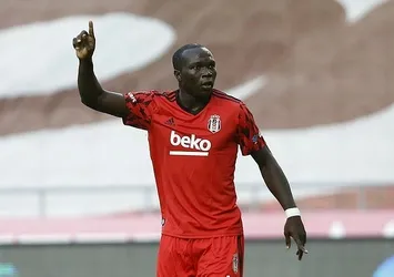 Tek güzellik Aboubakar