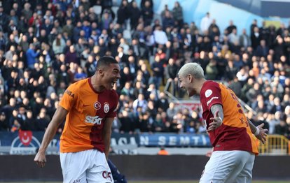 Galatasaray’da Carlos Vinicius: Bu puanlar sayesinde şampiyonluk gelecek!