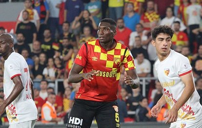 Göztepe’de Heliton ile yollar ayrıldı