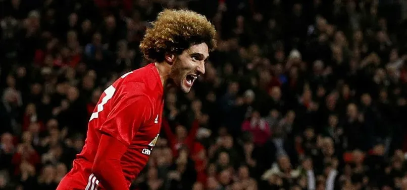 Fellaini atağı