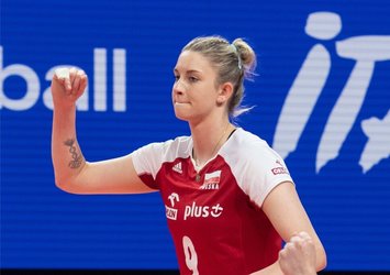 Eczacıbaşı Stysiak'ı transfer etti