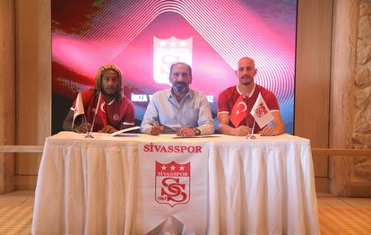 Sivasspor Gerson Rodrigues’i transfer etti