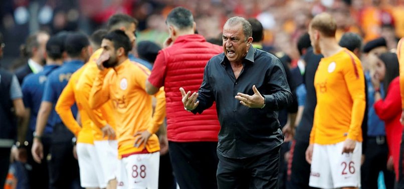İşte Fatih Terim'den şampiyonluğu getiren konuşma!
