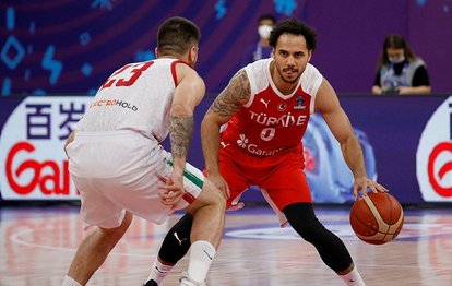 Bulgaristan 87-101 Türkiye MAÇ SONUCU-ÖZET 12 Dev Adam 2’de 2 yaptı!