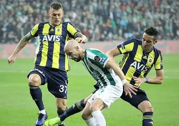 Fenerbahçe son dakikada yıkıldı