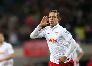 Fenerbahçe'ye Yussuf Poulsen müjdesi!