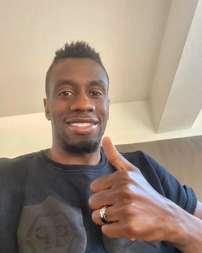 Juventuslu futbolcu Matuidi: Pozitifim, güçlüyüm ve moralim yerinde - 1
