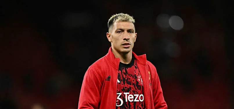 Manchester United'da Lisandro Martinez şoku!