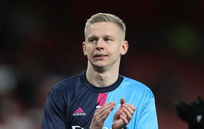 TRANSFER HABERİ: Trabzonspor’dan Oleksandr Zinchenko bombası!