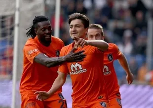 Başakşehir'den Cengiz açıklaması