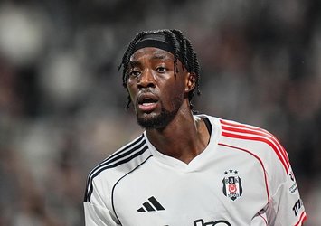 Beşiktaş'tan Abraham kararı!