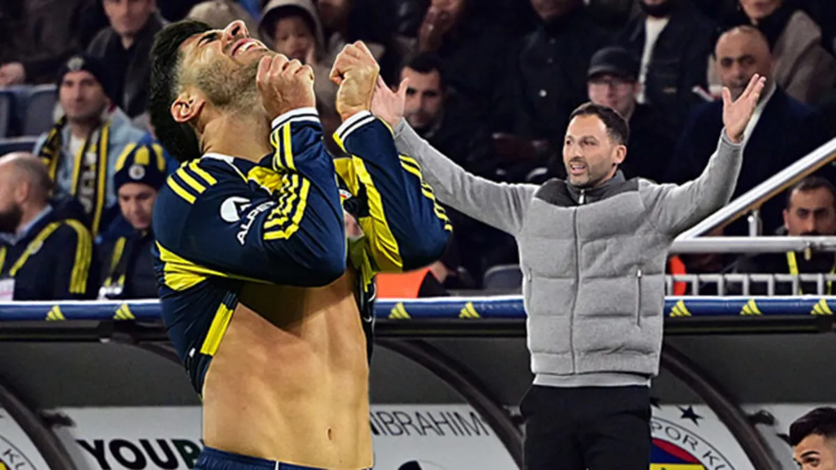 Fenerbahçe evinde berabere kaldı! İşte güncel puan durumu