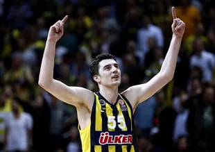Emir Preldzic Galatasaray'da!