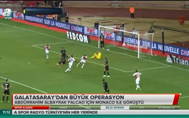 Galatasaray'da büyük operasyon