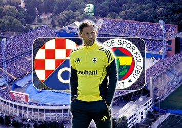 Dinamo Zagreb-F.Bahçe CANLI İZLE