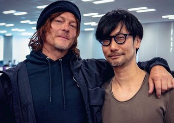 Hideo Kojima yeni oyunları hakkında konuştu!