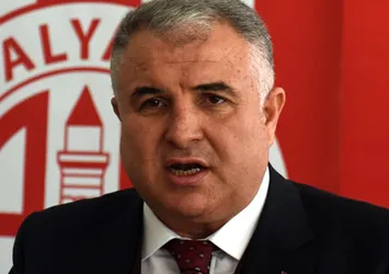 Antalyaspor'da olağanüstü seçim kararı!
