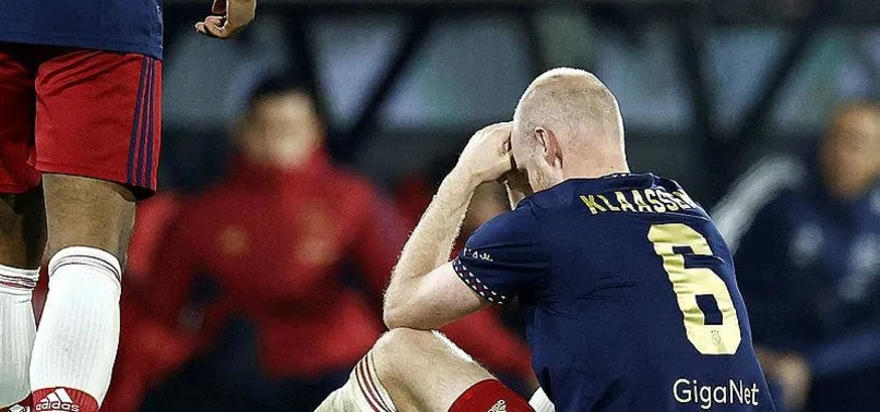 Trabzonspor'a Davy Klaassen önerisi!