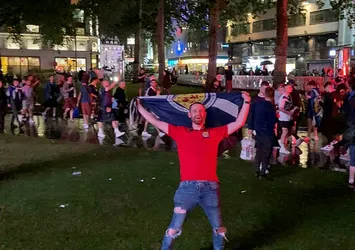 İskoçya sokağa döküldü!