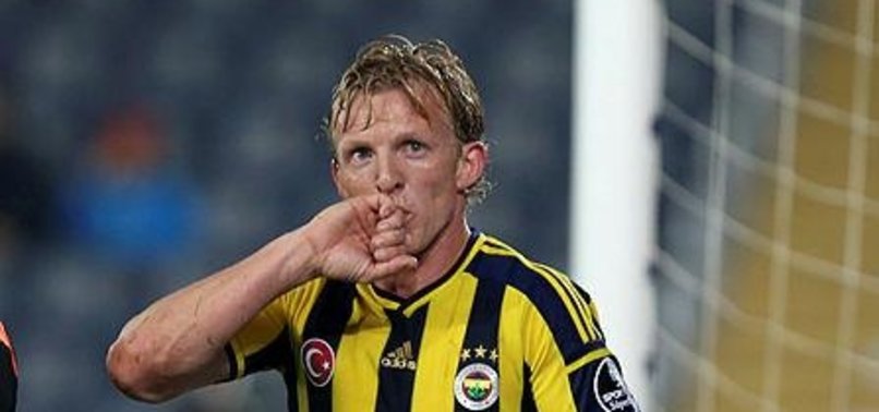 Dirk Kuyt yıldız ismi Fenerbahçe'ye getiriyor!