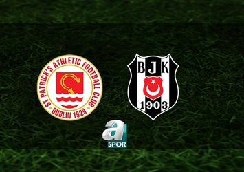 Beşiktaş'ın 11'i açıklandı