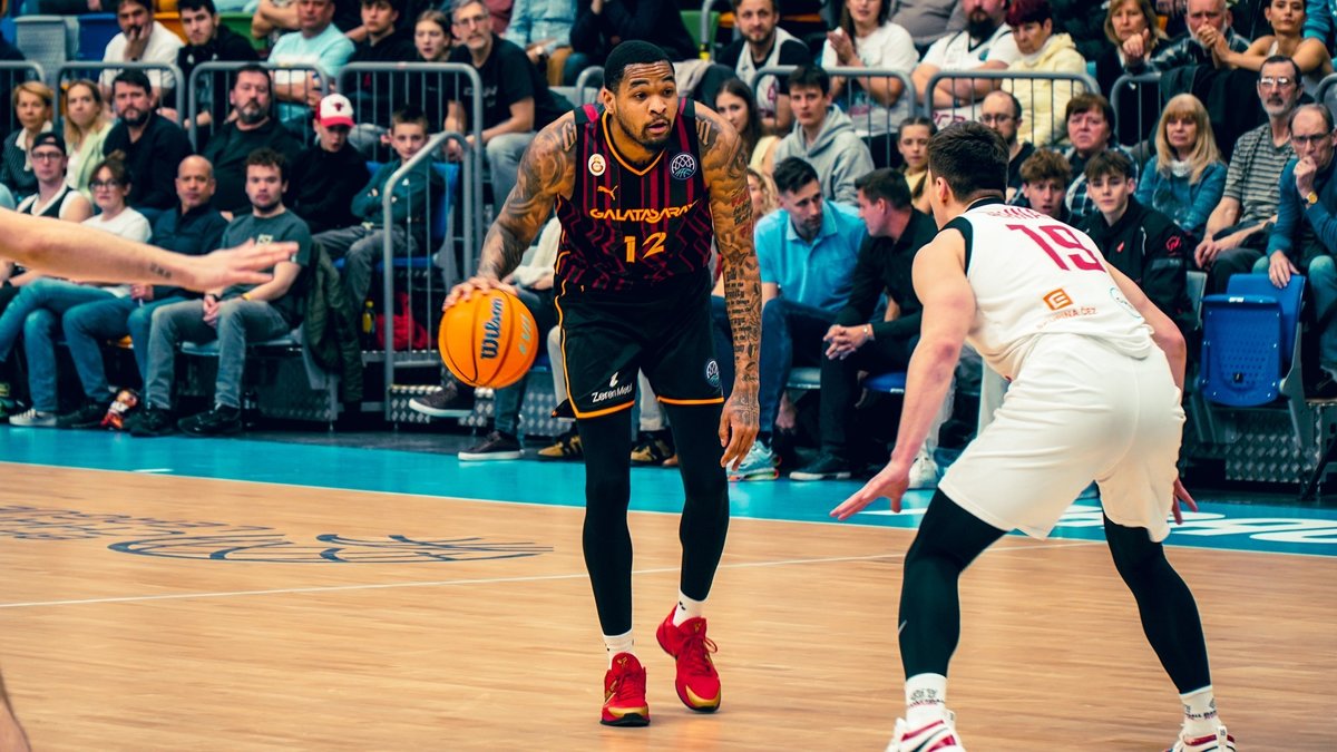 Nymburk 80-106 Galatasaray (MAÇ SONUCU-ÖZET)