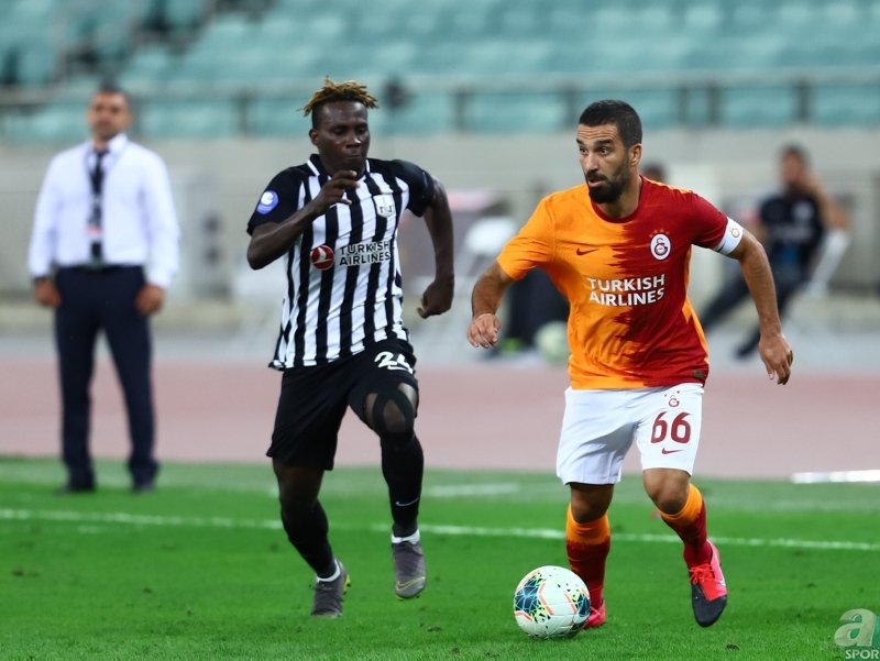 Galatasaray’da işin sırrı ortaya çıktı! Taylan Antalyalı ve Arda Turan...
