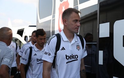 Beşiktaş kafilesi, Alanya’ya geldi