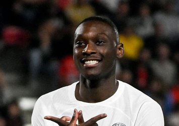 Kolo Muani için PSG ile resmi temas kuruldu! İşte yapılacak rakam...