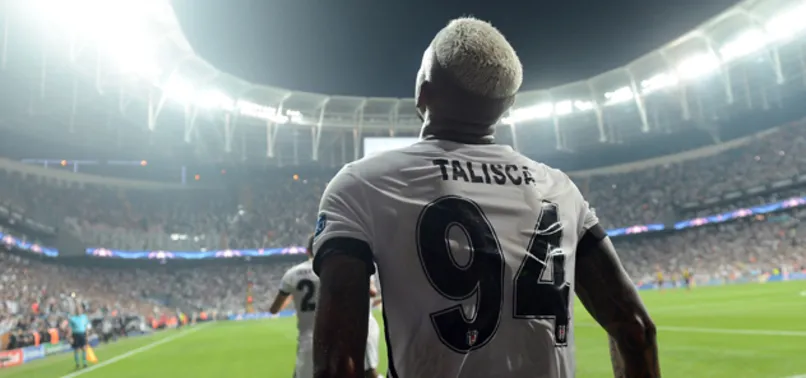 Talisca'nın geleceği Şampiyonlar Ligi'ne bağlı