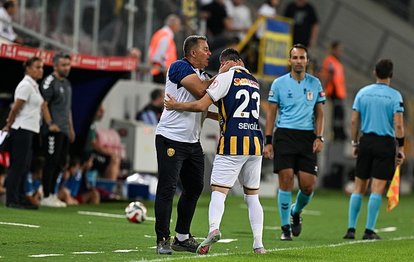 Ankaragücü’nde Mustafa Kaplan ile yollar ayrıldı