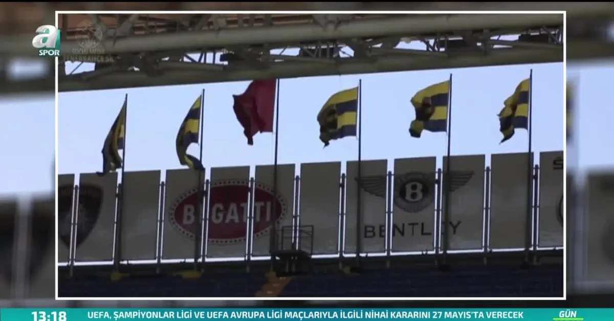 Fenerbahçe 113 yaşında