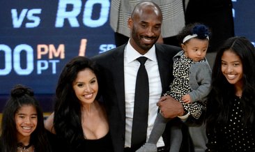 Kobe Bryant'ın eşinden flaş hamle!