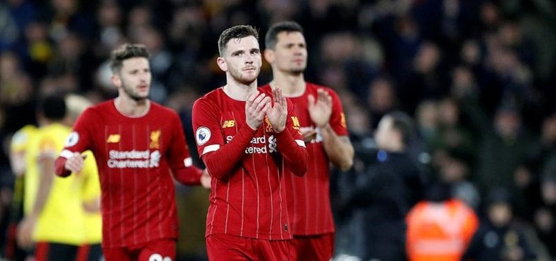 Watford 3 0 Liverpool Mac Sonucu Mac Ozeti Aspor