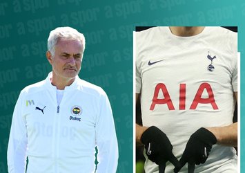 F.Bahçe'ye İngiliz devinden sol bek! Mou'nun eski öğrencisi
