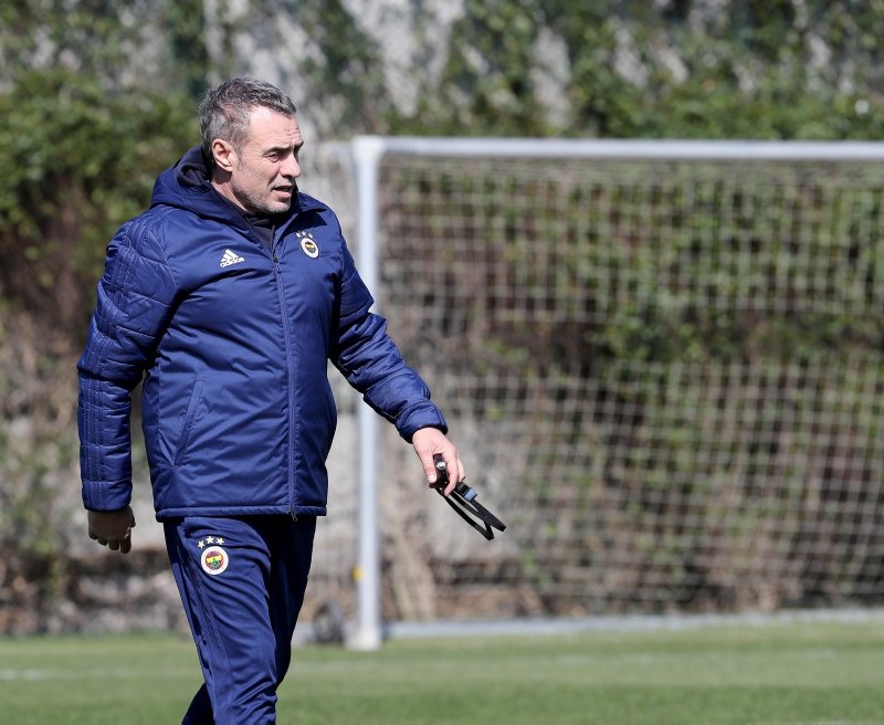 Fenerbahçe sil baştan! Yeni sezonda...