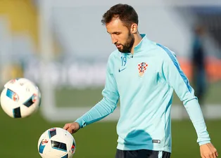 Beşiktaş'tan Milan Badelj hamlesi