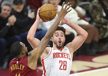 Alperen yıldızlaştı Rockets kazandı!