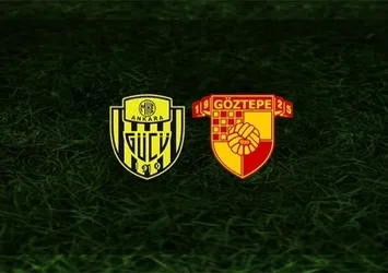 Ankaragücü-Göztepe | CANLI