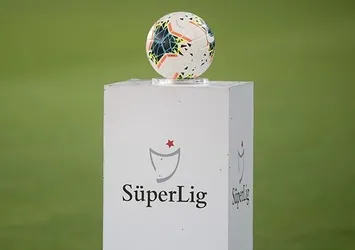 Süper Lig'de 26. hafta programı belli oldu!