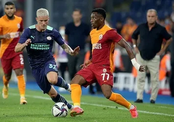 Cimbom'da Sekidika yolcu!
