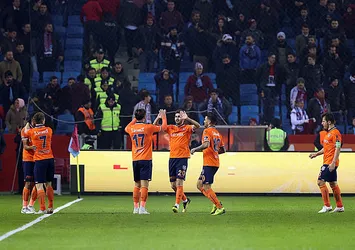 Medipol Başakşehir Hatay deplasmanında
