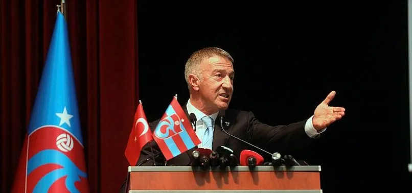 Trabzonspor'un borcu açıklandı!