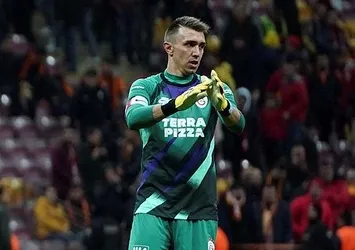 Galatasaray'da Muslera faktörü