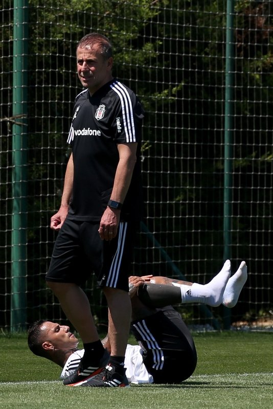 İşte Beşiktaş’ın Sivasspor karşısındaki 11’i