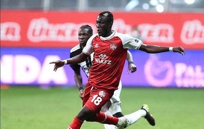Karagümrüklü Ndao’ya Sevilla ve Sochaux talip oldu!