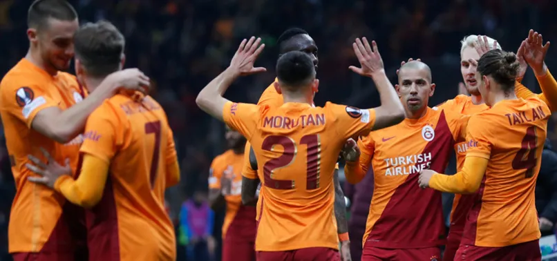 Galatasaray 4-2 Marsilya (MAÇ SONUCU-ÖZET)
