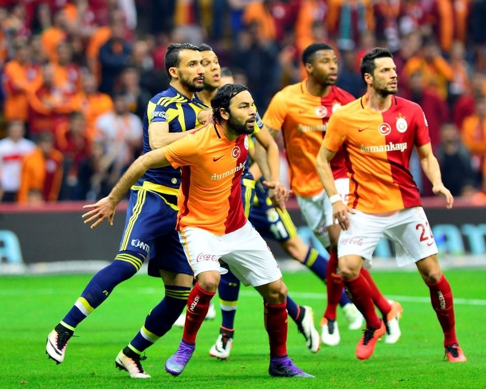 Galatasaray’da O sene bu sene