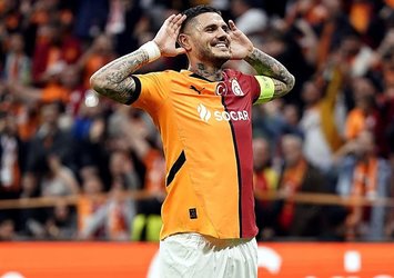 Galatasaray'dan Icardi açıklaması