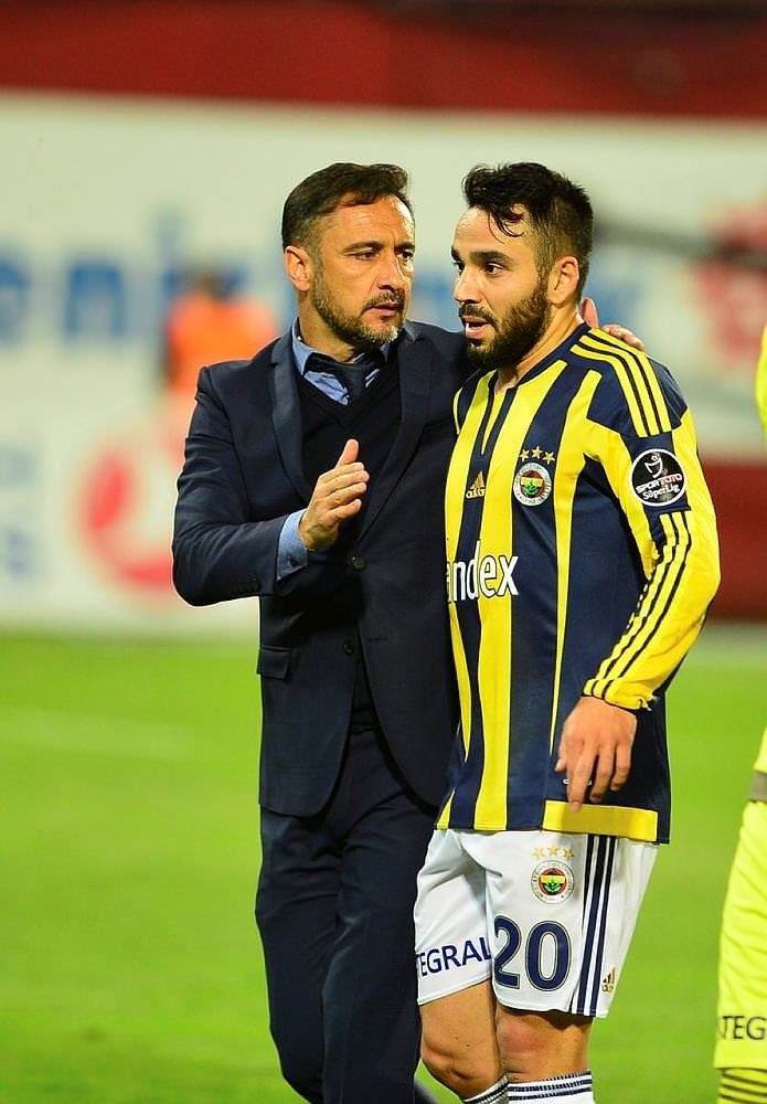 Vitor Pereira 4 yıllık sözleşme istedi